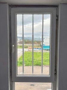 Pencere Güvenlik Bariyeri